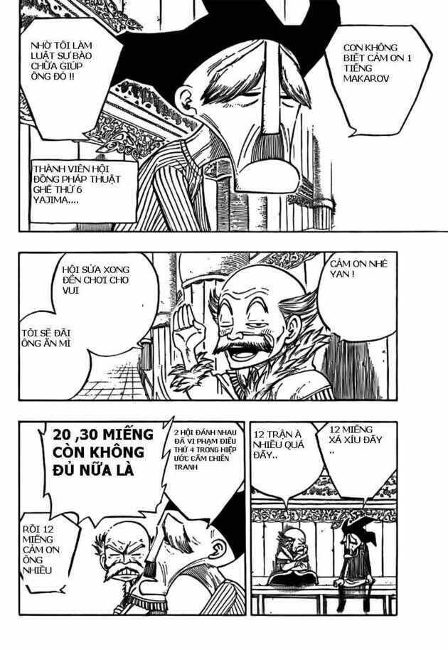 Fairy Tail Chapter 69 - 4