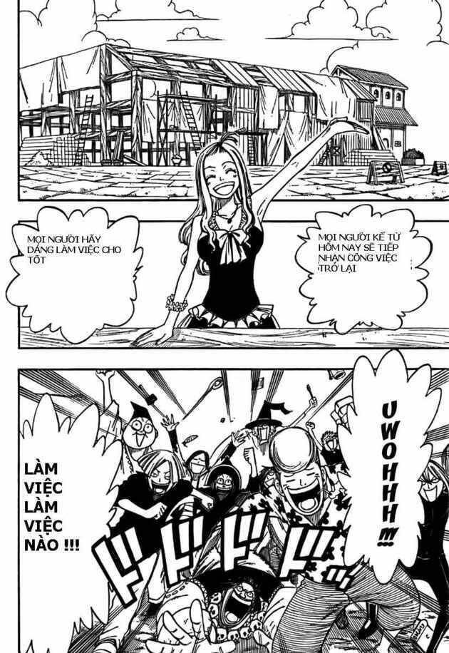 Fairy Tail Chapter 69 - 6