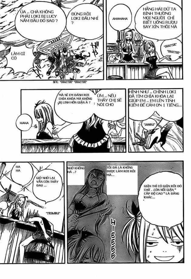 Fairy Tail Chapter 69 - 7