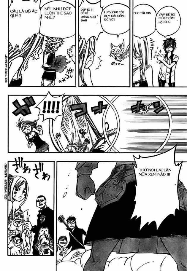 Fairy Tail Chapter 69 - 8