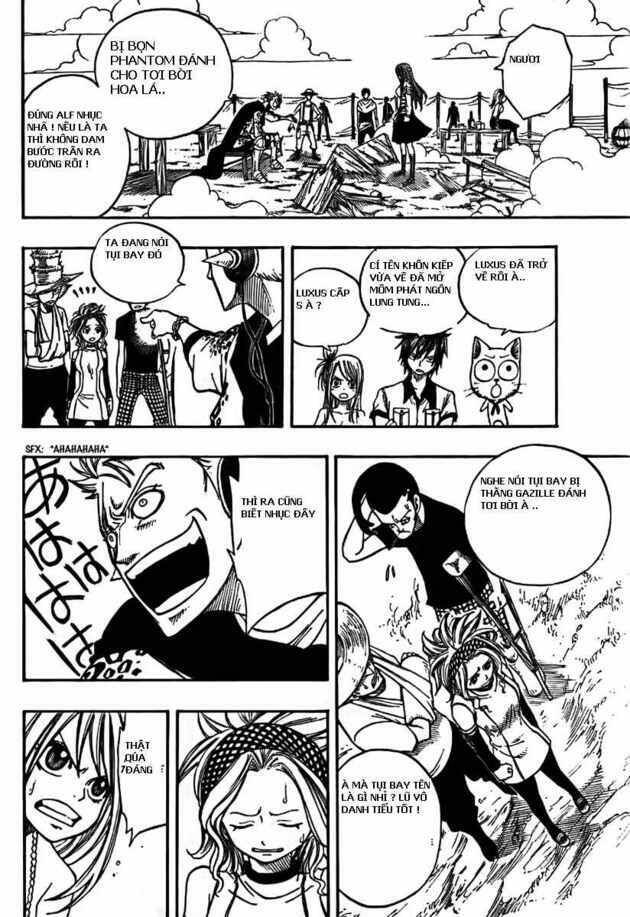 Fairy Tail Chapter 69 - 10