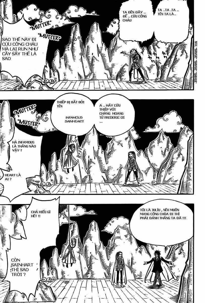 Fairy Tail Chapter 70 - 11