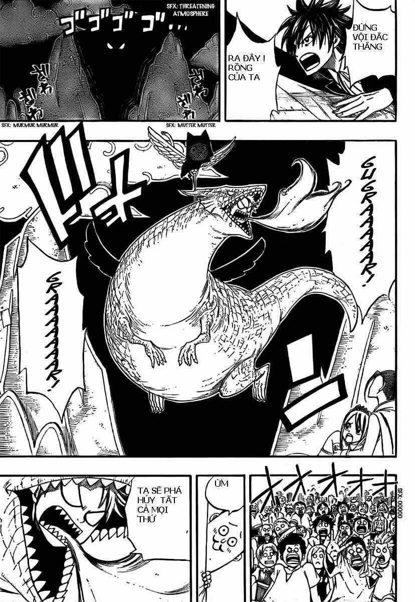 Fairy Tail Chapter 70 - 13