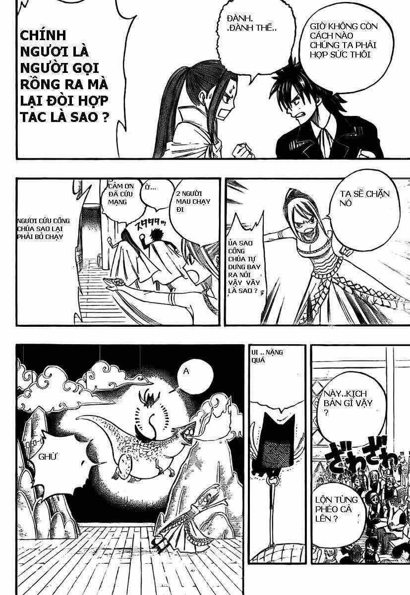 Fairy Tail Chapter 70 - 14