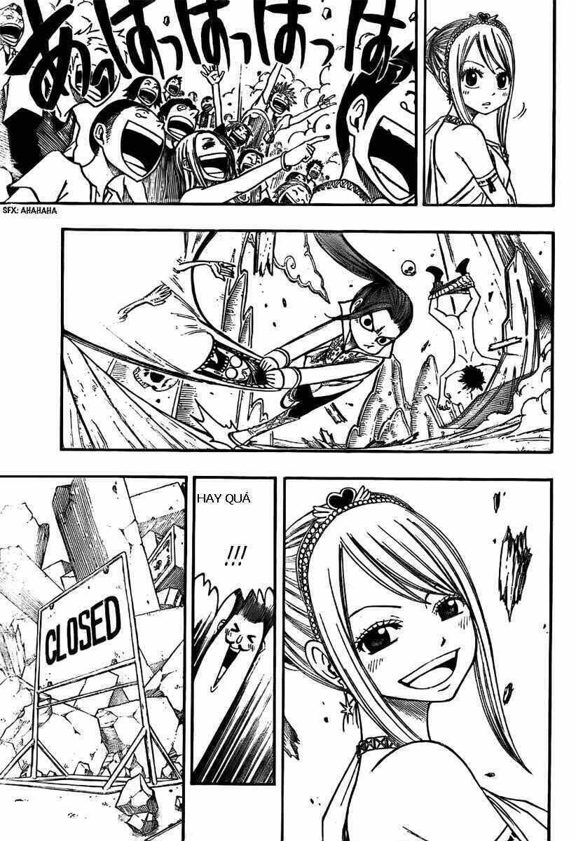 Fairy Tail Chapter 70 - 19