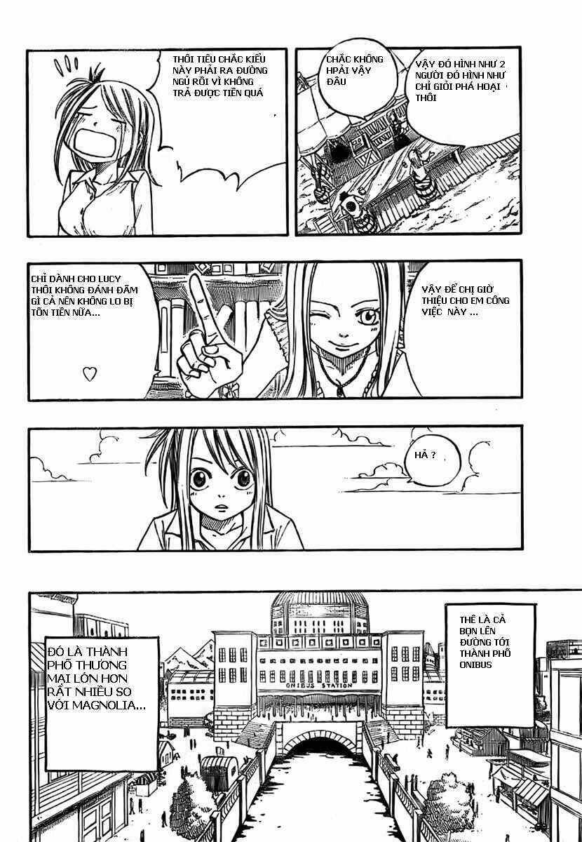 Fairy Tail Chapter 70 - 4