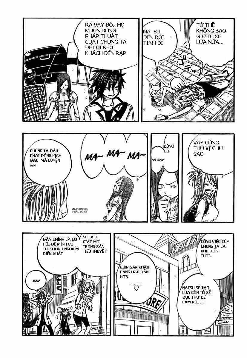 Fairy Tail Chapter 70 - 5