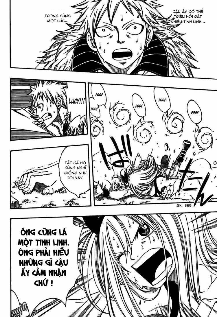 Fairy Tail Chapter 74 - 15