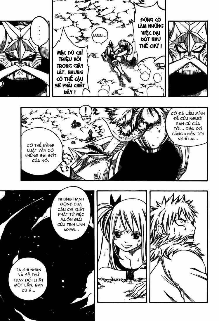 Fairy Tail Chapter 74 - 16