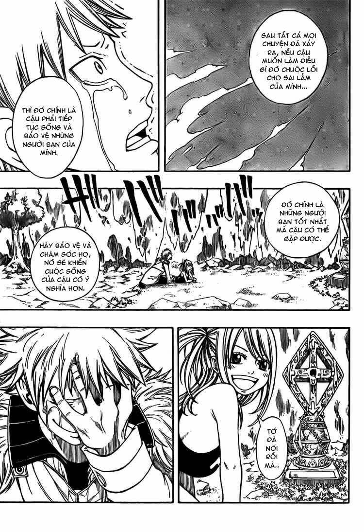 Fairy Tail Chapter 74 - 18