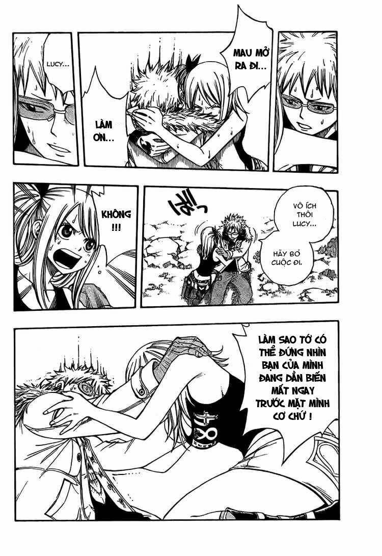 Fairy Tail Chapter 74 - 4