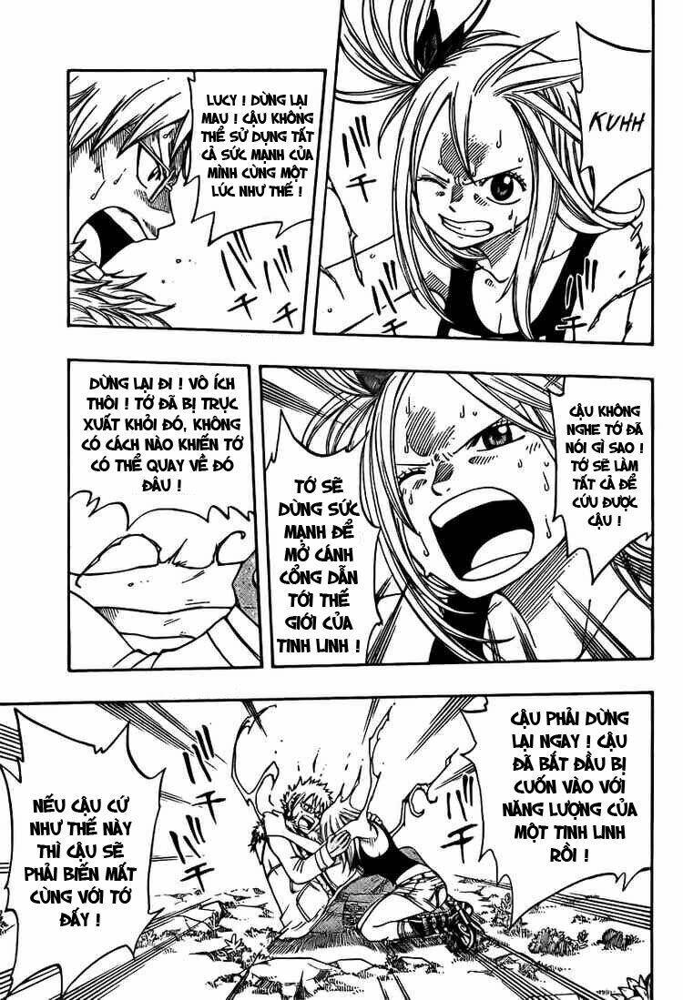 Fairy Tail Chapter 74 - 5