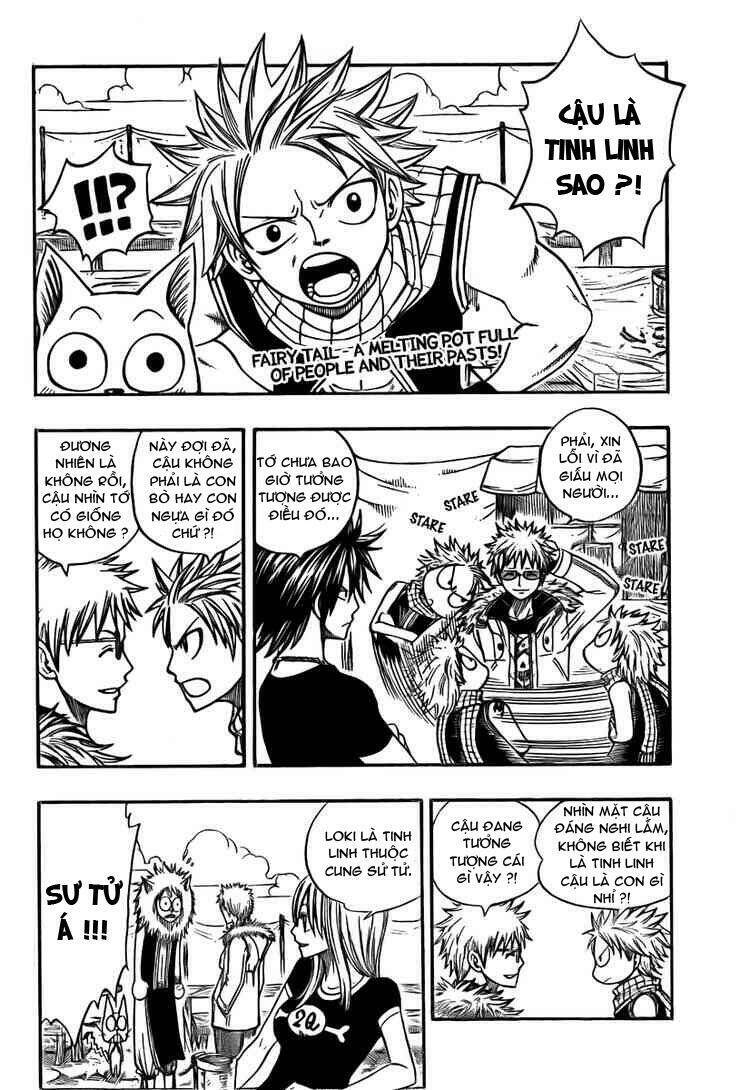 Fairy Tail Chapter 75 - 2