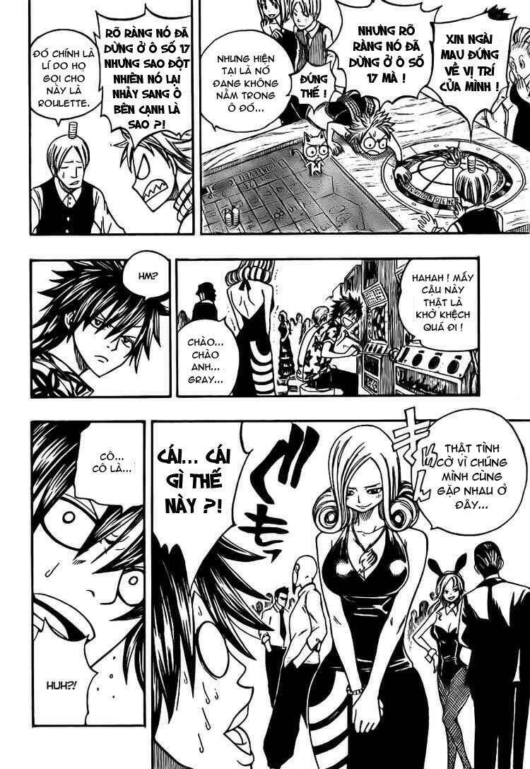 Fairy Tail Chapter 75 - 16