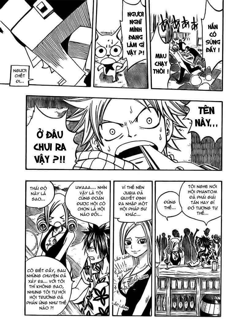 Fairy Tail Chapter 75 - 19