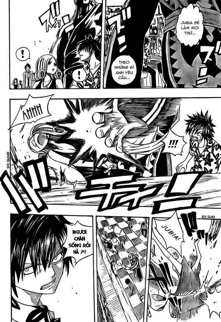 Fairy Tail Chapter 75 - 20