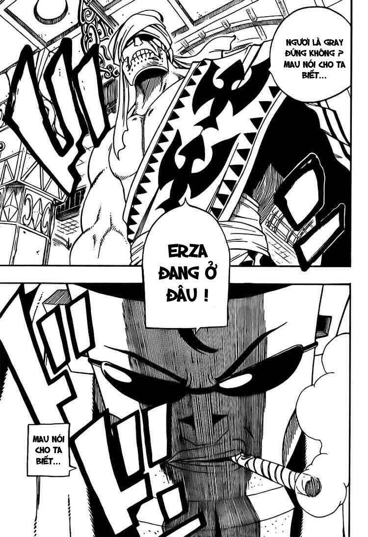 Fairy Tail Chapter 75 - 21