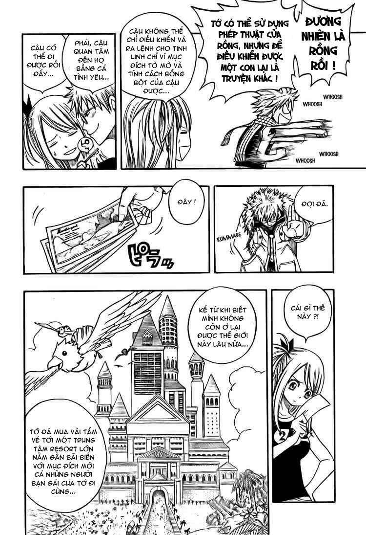 Fairy Tail Chapter 75 - 4