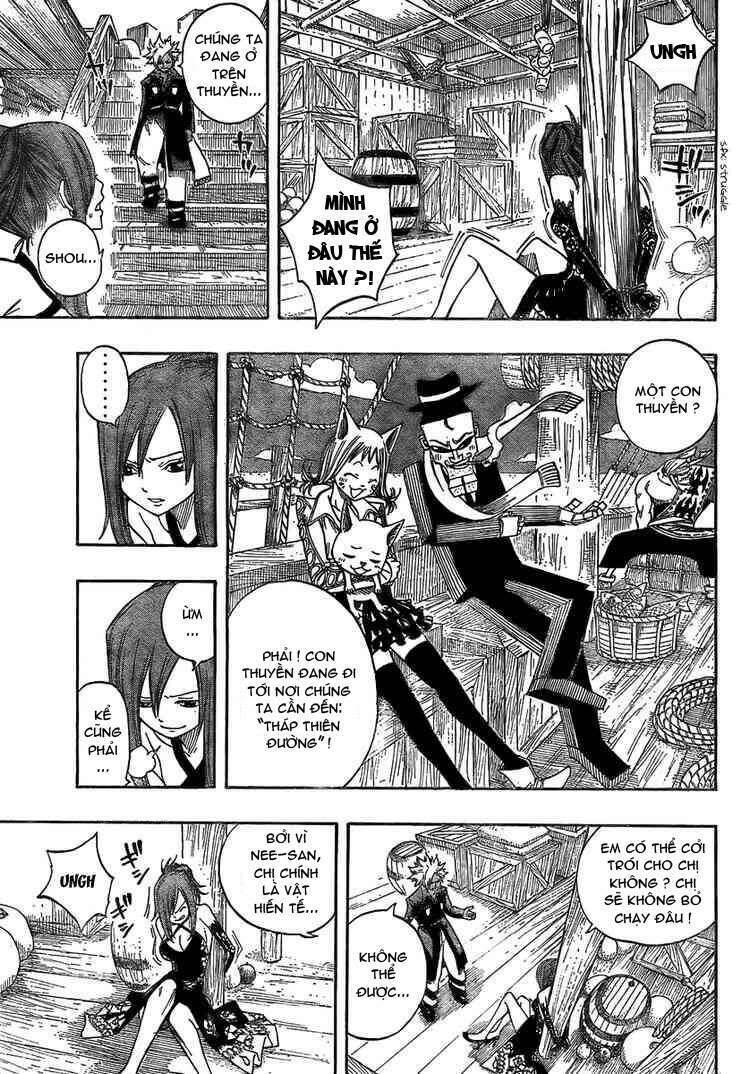 Fairy Tail Chapter 77 - 15