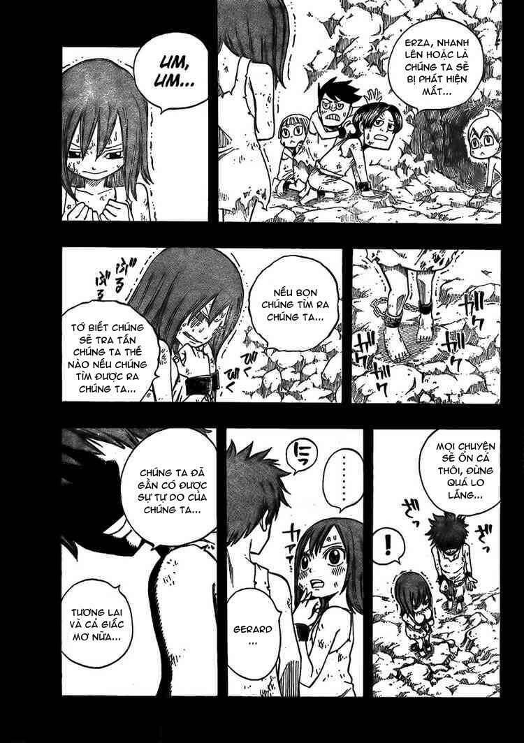 Fairy Tail Chapter 77 - 18