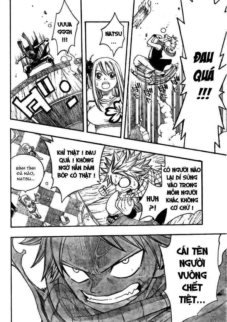 Fairy Tail Chapter 77 - 10