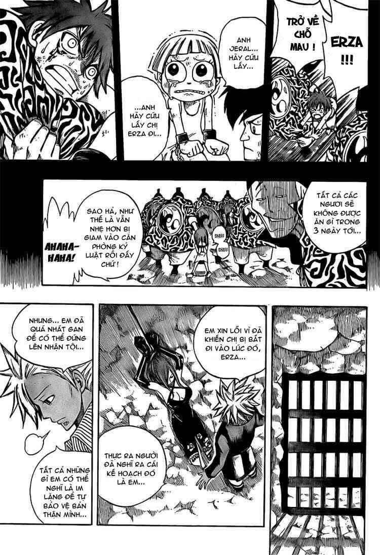 Fairy Tail Chapter 78 - 15