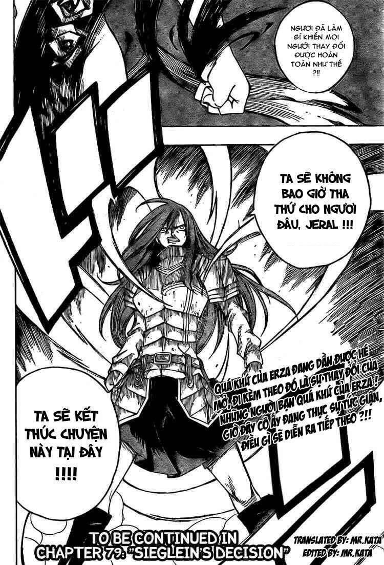 Fairy Tail Chapter 78 - 20