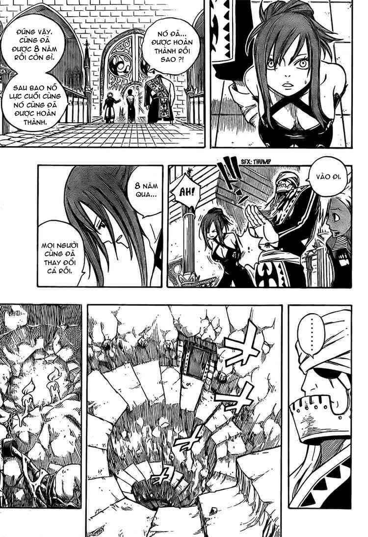 Fairy Tail Chapter 78 - 9