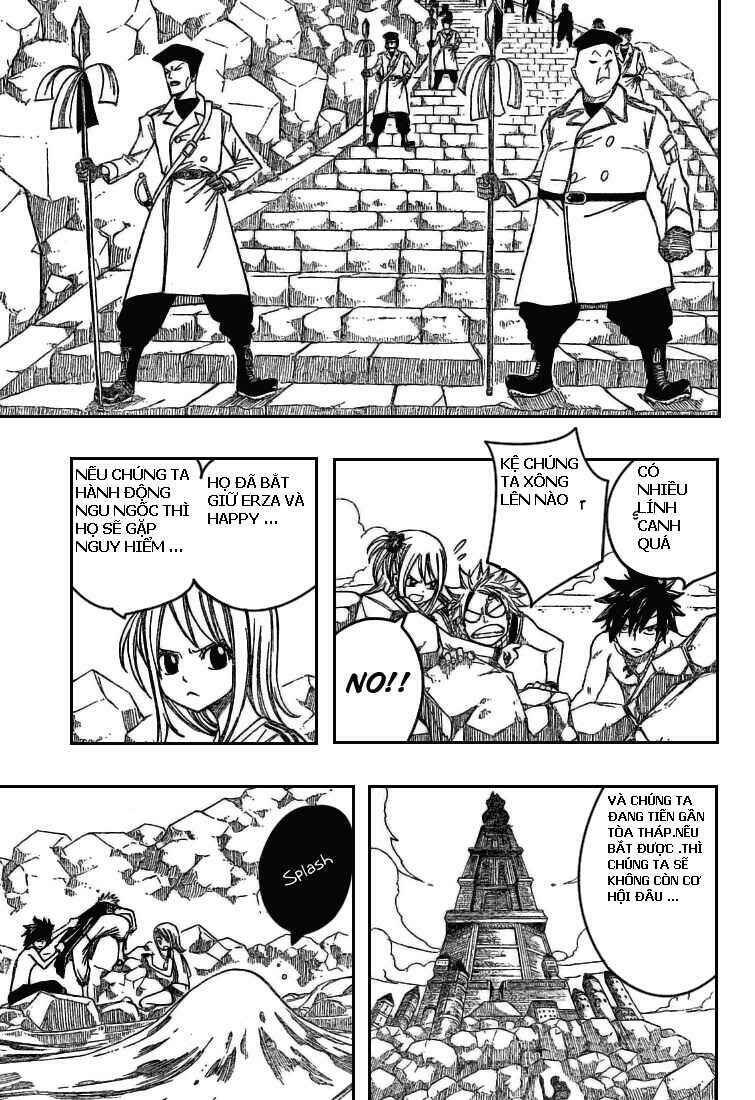 Fairy Tail Chapter 79 - 11