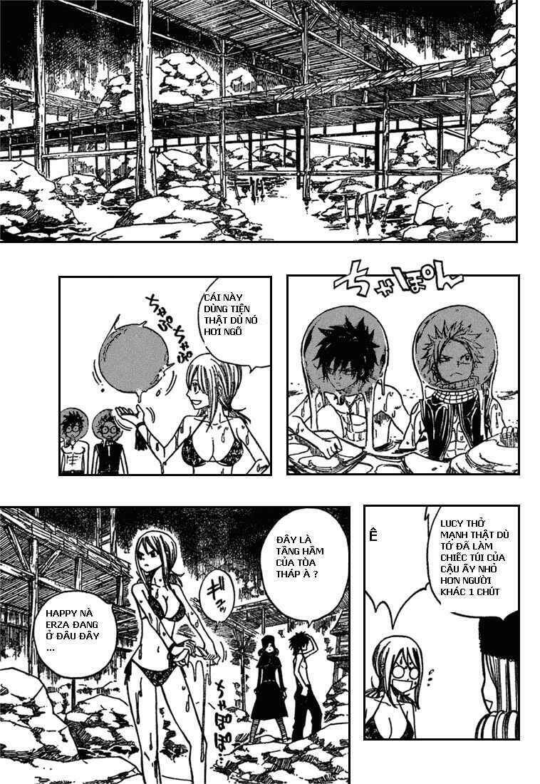 Fairy Tail Chapter 79 - 13