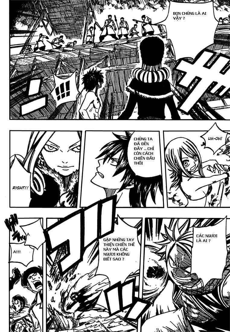 Fairy Tail Chapter 79 - 14