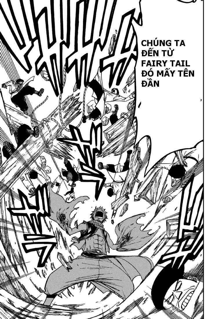 Fairy Tail Chapter 79 - 15