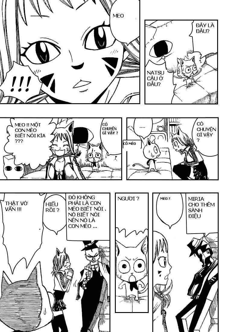 Fairy Tail Chapter 79 - 3