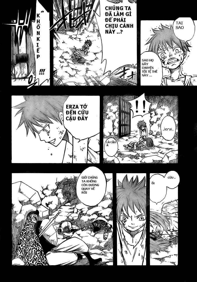 Fairy Tail Chapter 80 - 15