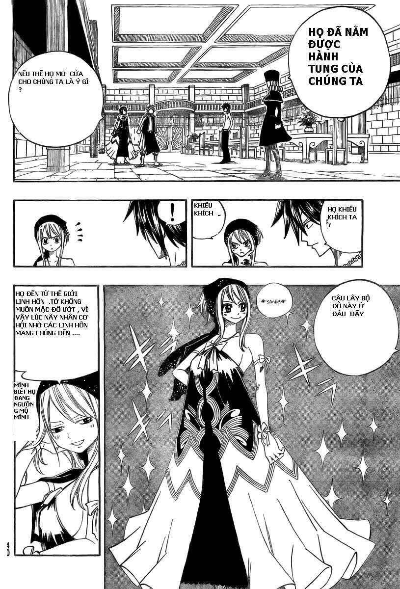 Fairy Tail Chapter 80 - 3