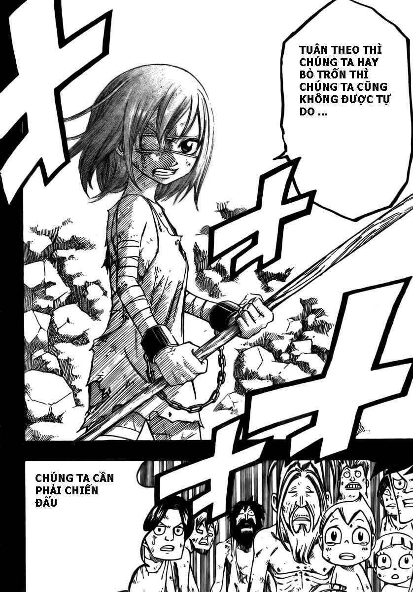 Fairy Tail Chapter 80 - 21