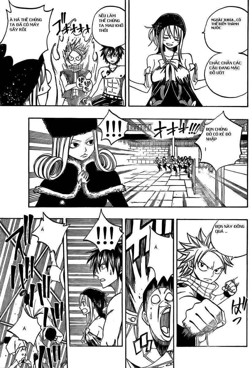 Fairy Tail Chapter 80 - 4