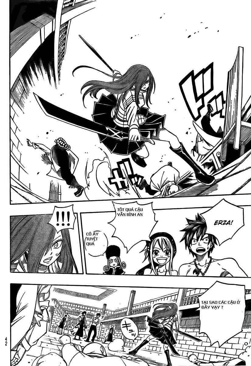 Fairy Tail Chapter 80 - 5