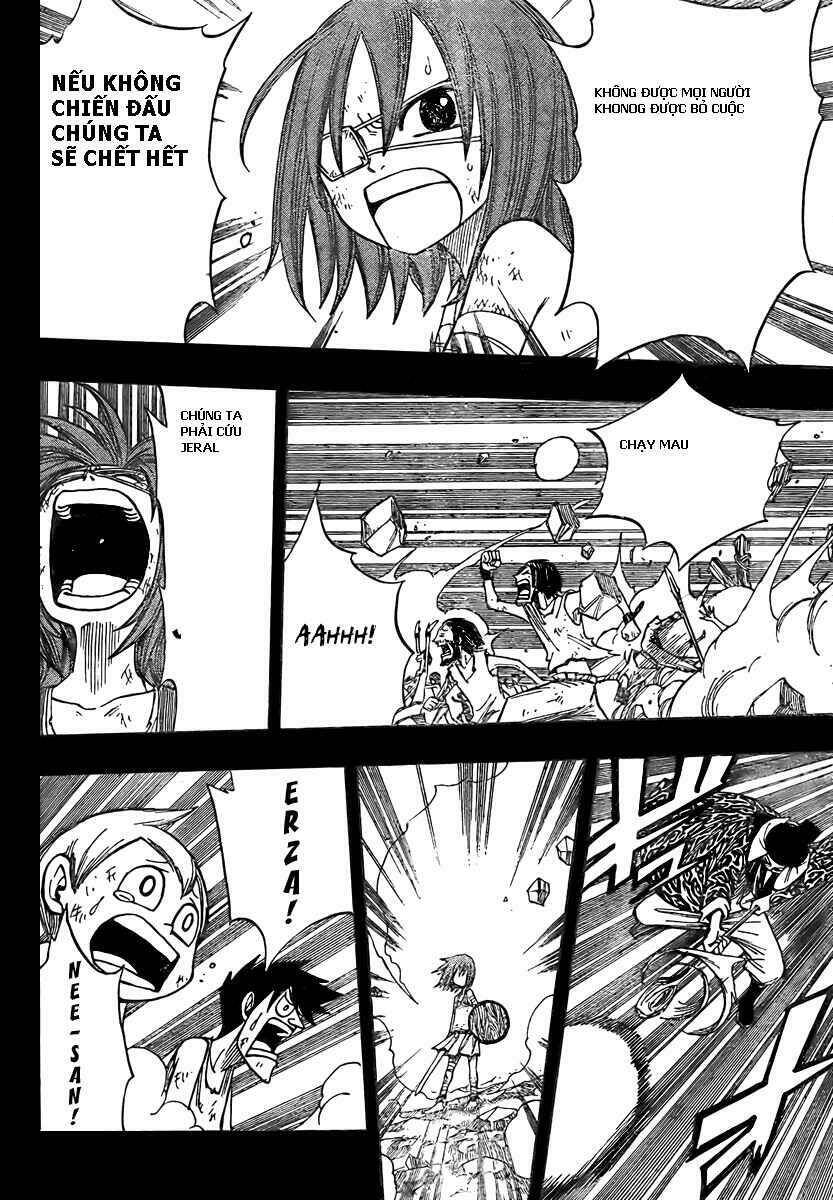 Fairy Tail Chapter 81 - 12