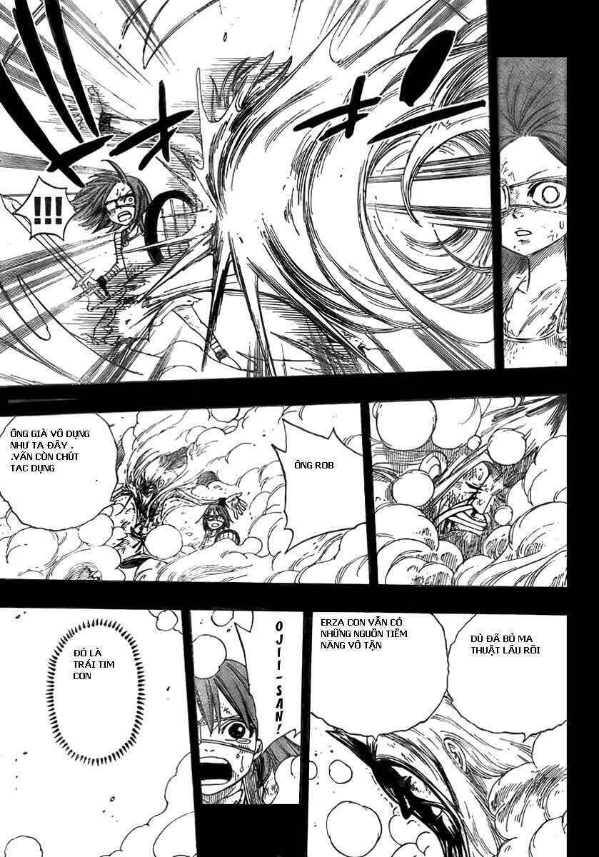 Fairy Tail Chapter 81 - 13