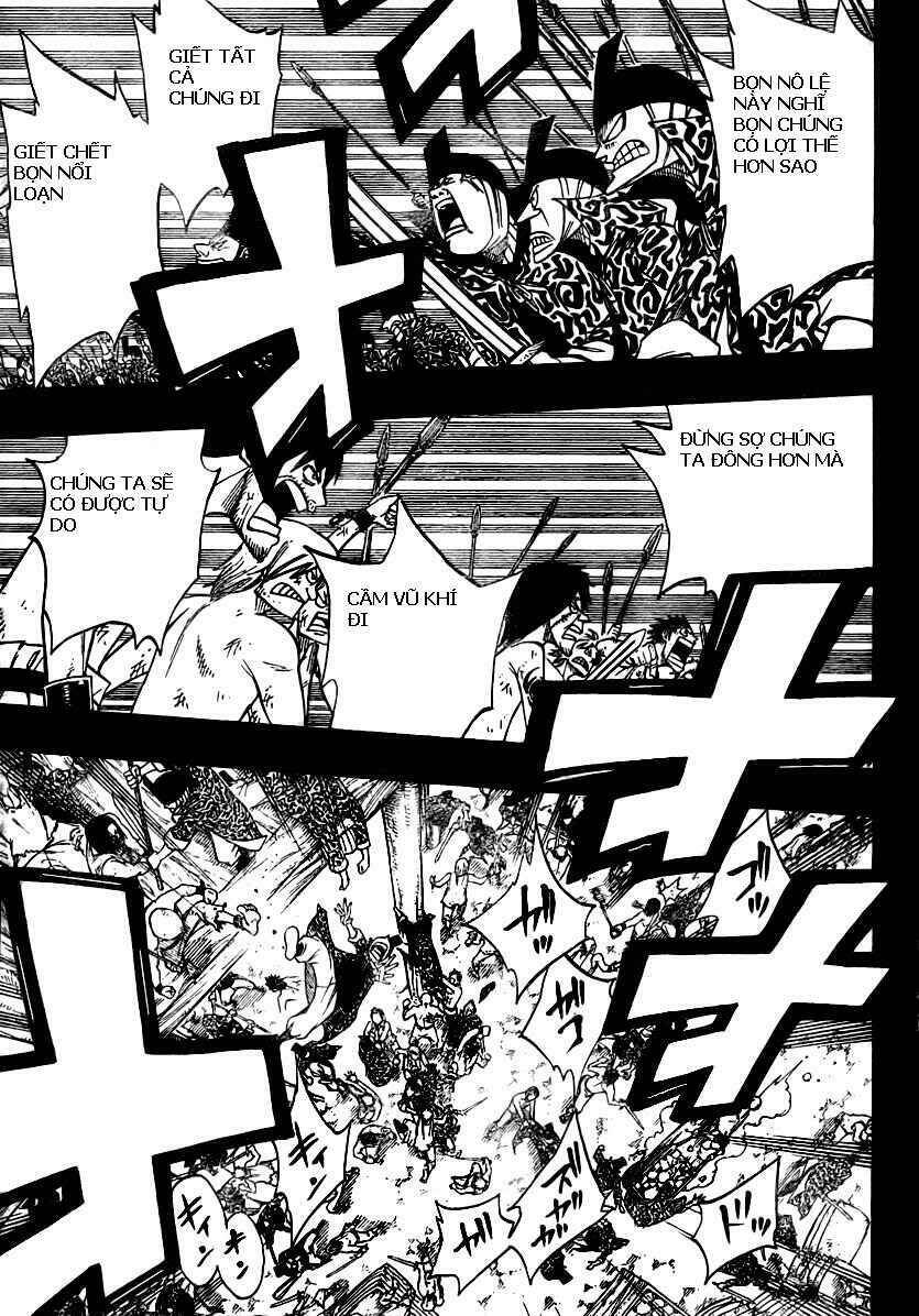 Fairy Tail Chapter 81 - 3