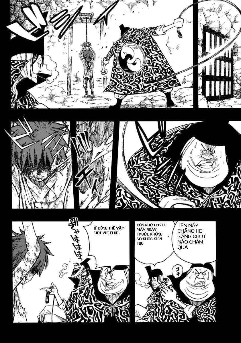 Fairy Tail Chapter 81 - 4