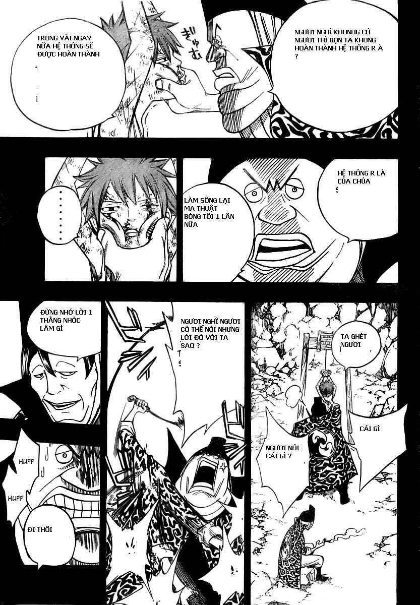 Fairy Tail Chapter 81 - 5