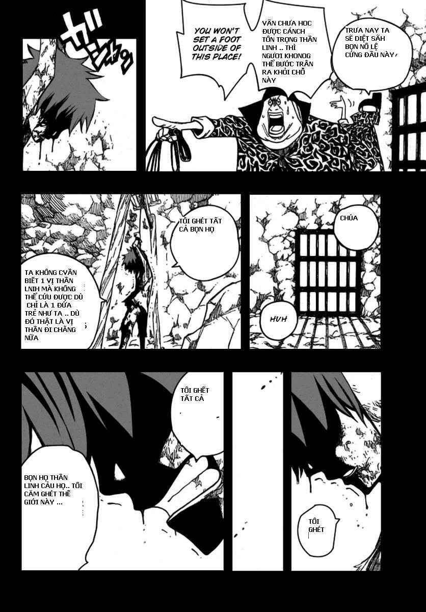 Fairy Tail Chapter 81 - 6