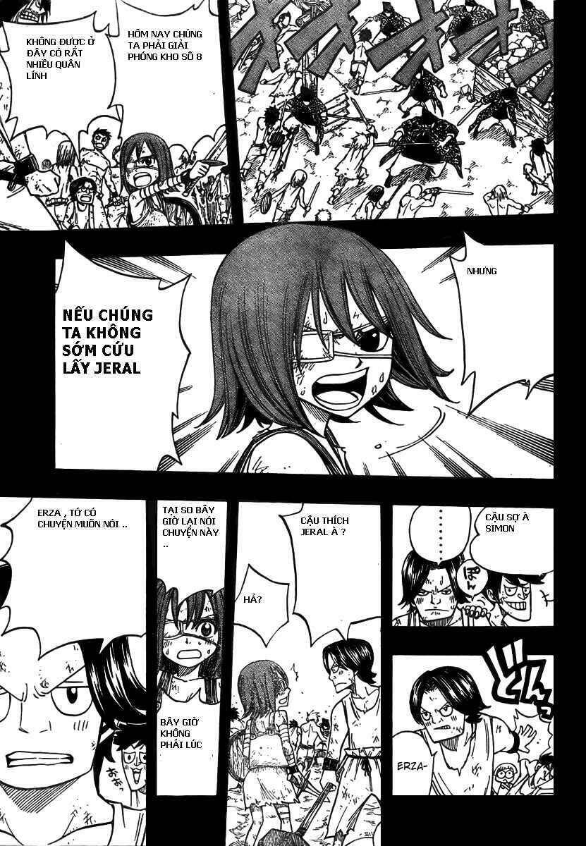 Fairy Tail Chapter 81 - 9