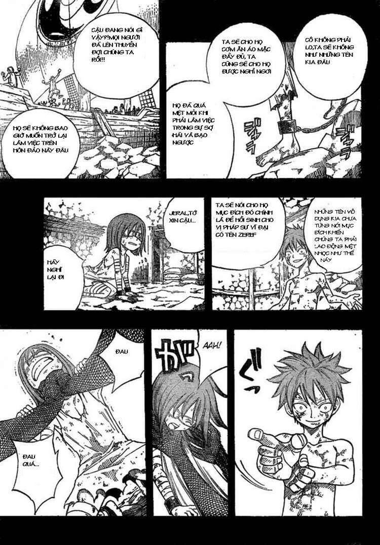 Fairy Tail Chapter 82 - 15