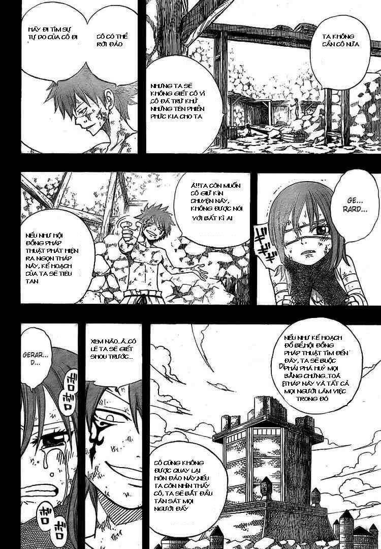 Fairy Tail Chapter 82 - 16