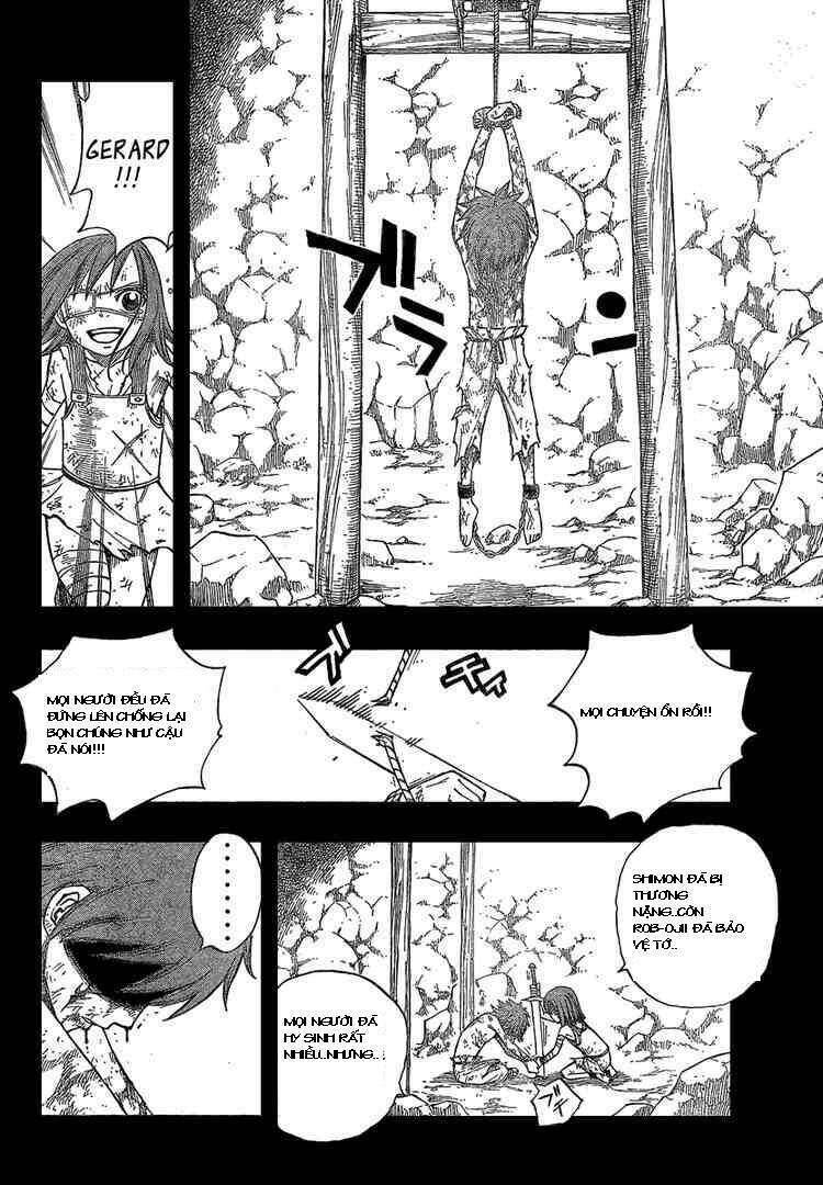 Fairy Tail Chapter 82 - 4