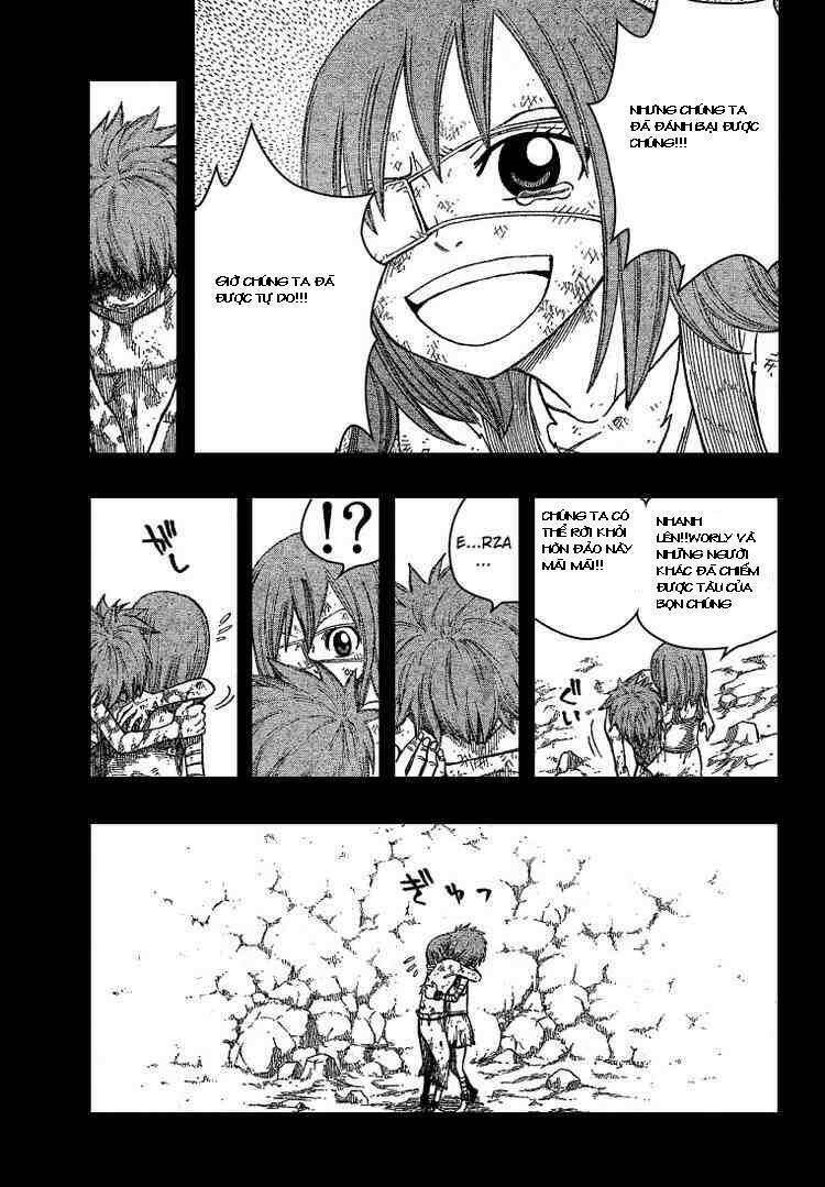 Fairy Tail Chapter 82 - 5