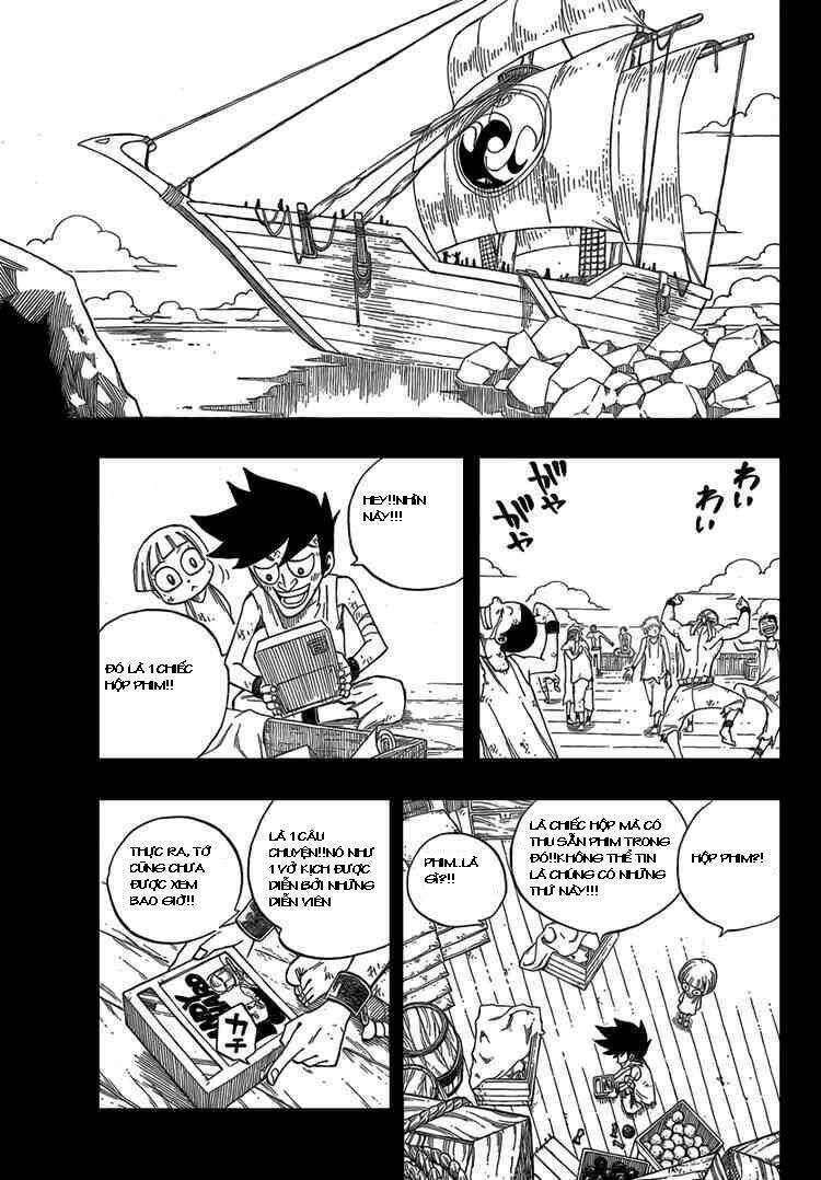 Fairy Tail Chapter 82 - 7